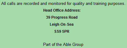 Holborn Local Drainage Head Office